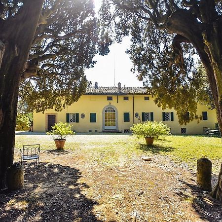 Villa San Dalmazio Splendida Appena 5Km Dal Centro 锡耶纳 外观 照片