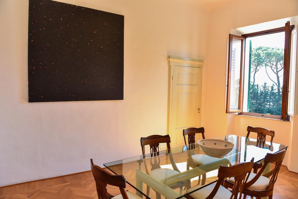 Villa San Dalmazio Splendida Appena 5Km Dal Centro 锡耶纳 外观 照片