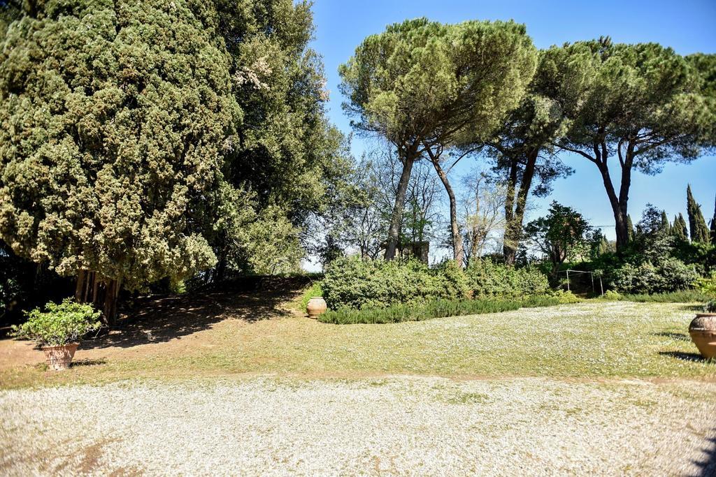 Villa San Dalmazio Splendida Appena 5Km Dal Centro 锡耶纳 外观 照片