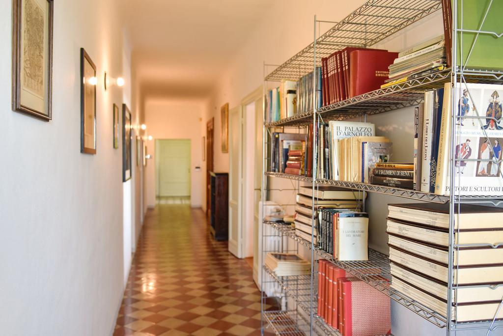Villa San Dalmazio Splendida Appena 5Km Dal Centro 锡耶纳 外观 照片