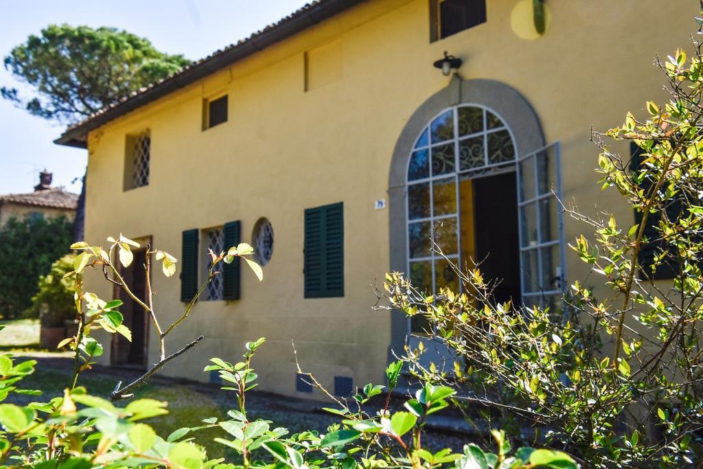 Villa San Dalmazio Splendida Appena 5Km Dal Centro 锡耶纳 外观 照片