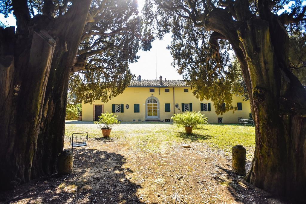 Villa San Dalmazio Splendida Appena 5Km Dal Centro 锡耶纳 外观 照片