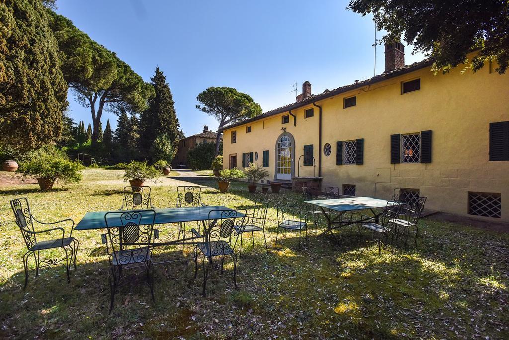 Villa San Dalmazio Splendida Appena 5Km Dal Centro 锡耶纳 外观 照片