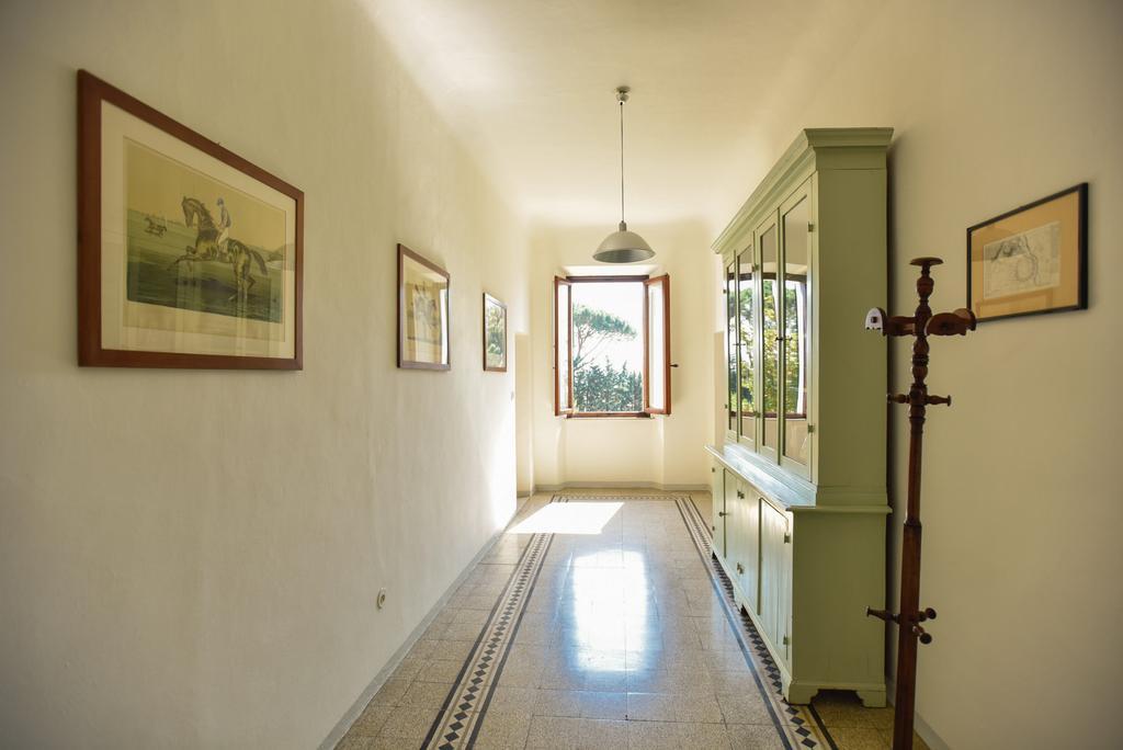 Villa San Dalmazio Splendida Appena 5Km Dal Centro 锡耶纳 外观 照片