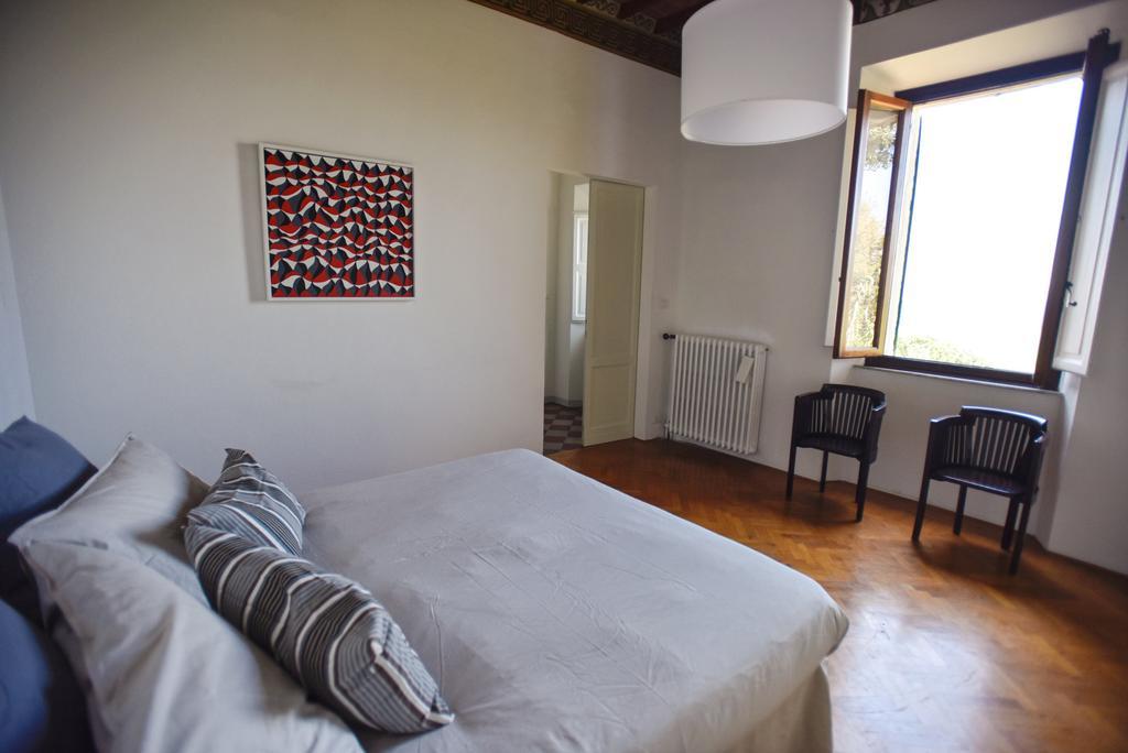 Villa San Dalmazio Splendida Appena 5Km Dal Centro 锡耶纳 外观 照片