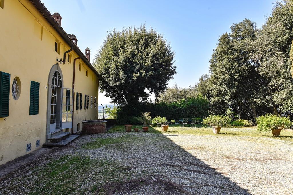 Villa San Dalmazio Splendida Appena 5Km Dal Centro 锡耶纳 外观 照片