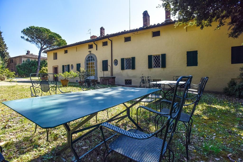 Villa San Dalmazio Splendida Appena 5Km Dal Centro 锡耶纳 外观 照片